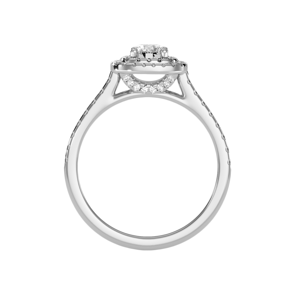 Splendour Halo Ring - Nine
