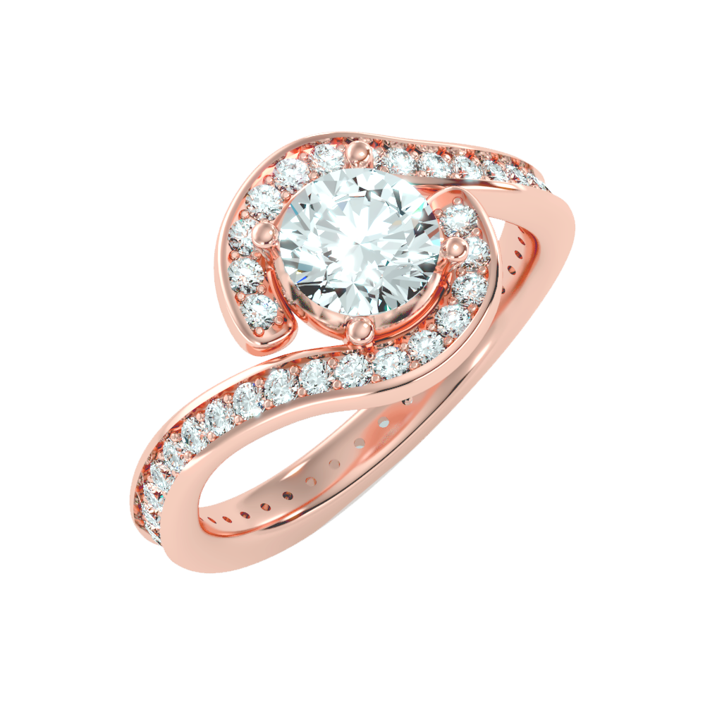 Stacks Cluster Ring - One