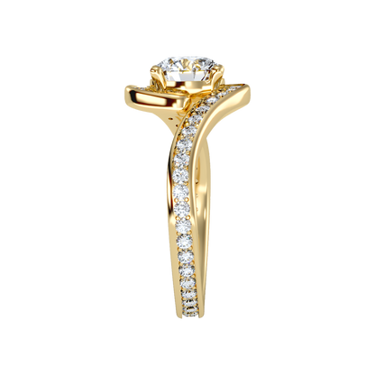 Stacks Cluster Ring - Eleven