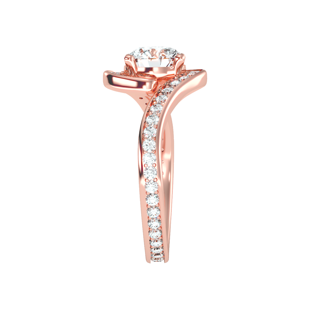 Stacks Cluster Ring - Three