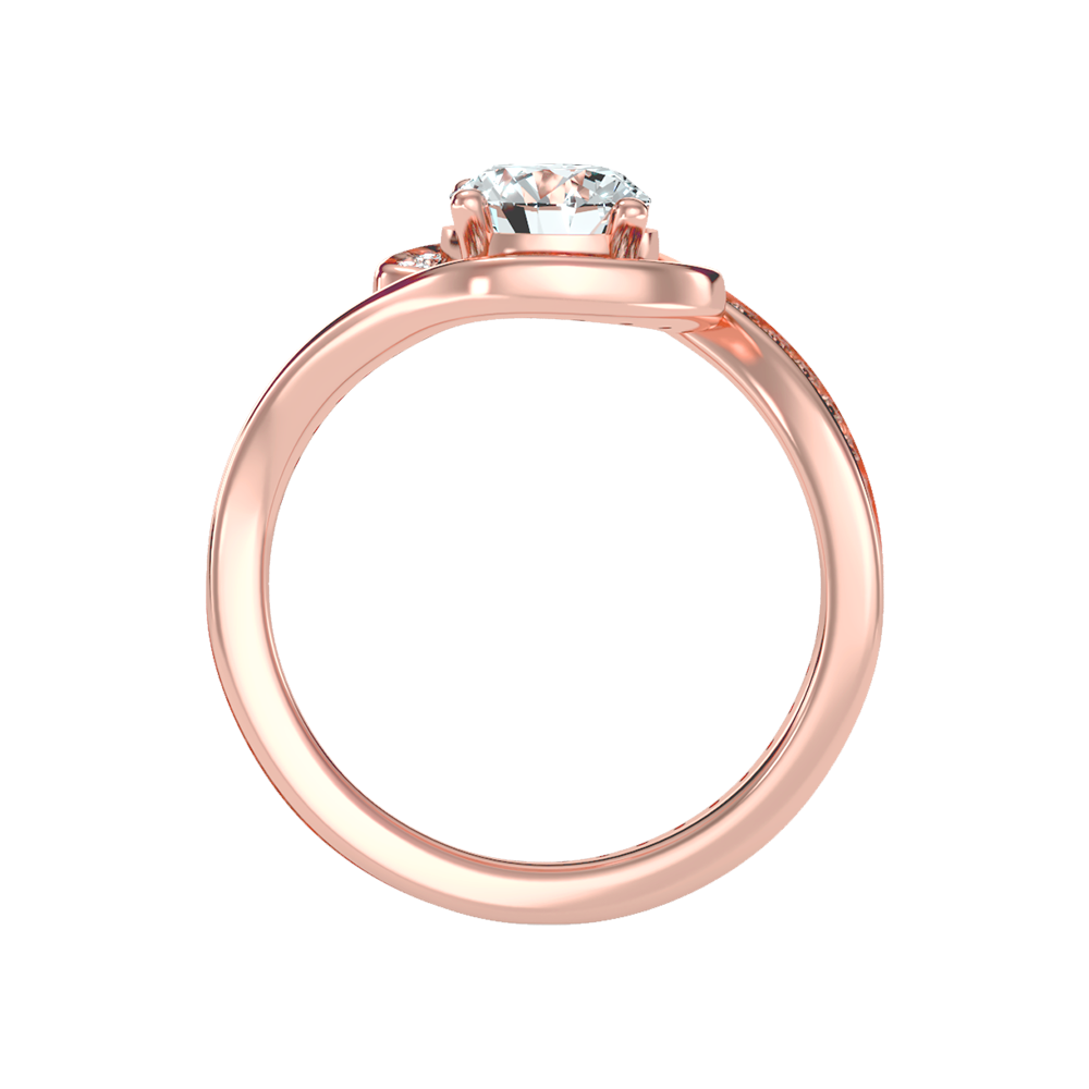 Stacks Cluster Ring - Four