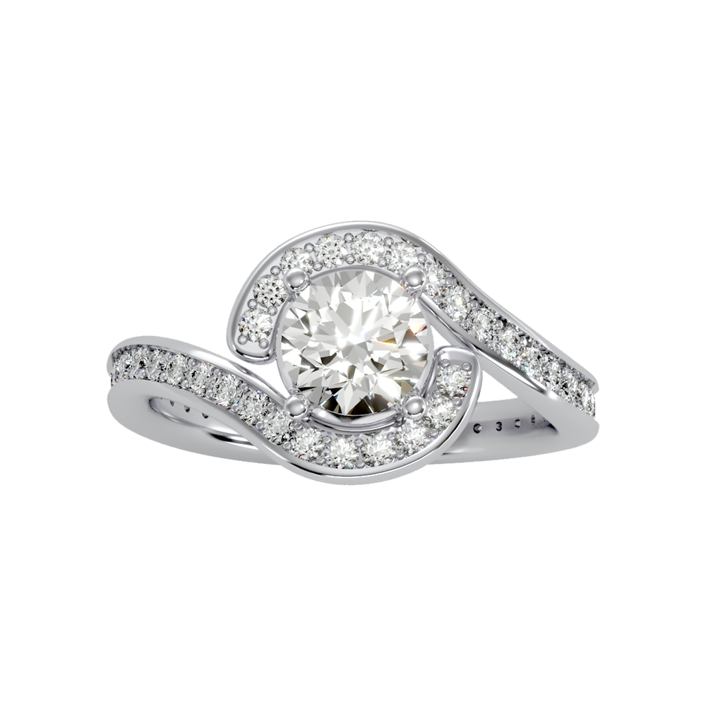 Stacks Cluster Ring - Six