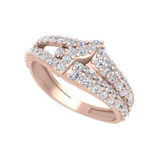 Starstuck Diamond Band - One