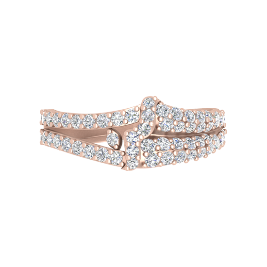 Starstuck Diamond Band - Two