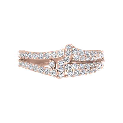 Starstuck Diamond Band - Two
