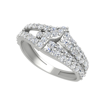 Starstuck Diamond Band - Five