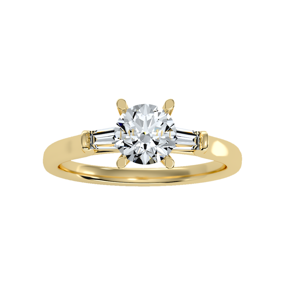 Statement Pieces Cluster Ring In 925 Sterling Silver - Ten