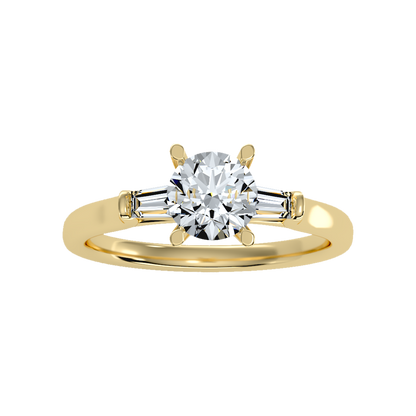 Statement Pieces Cluster Ring In 925 Sterling Silver - Ten