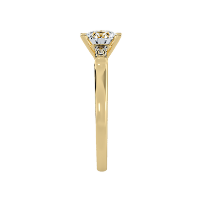 Statement Pieces Cluster Ring - Twelve