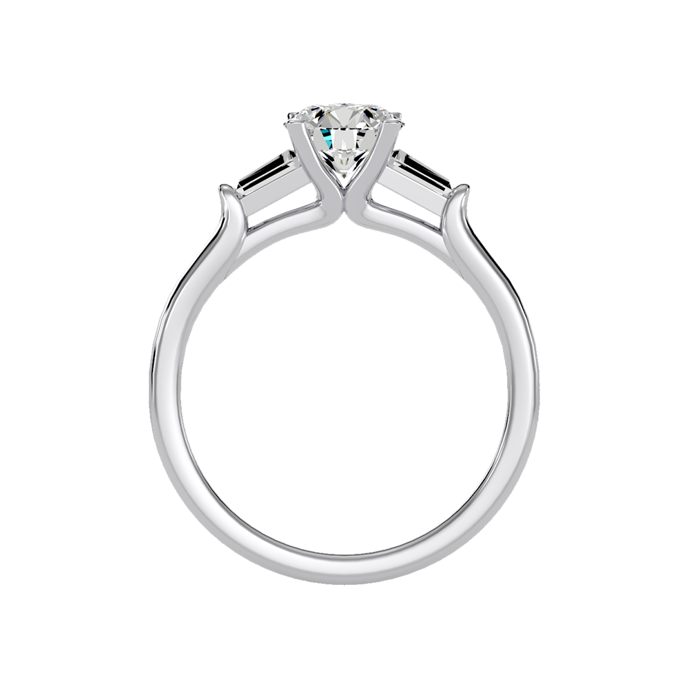 Statement Pieces Cluster Ring - Two