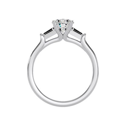 Statement Pieces Cluster Ring - Two