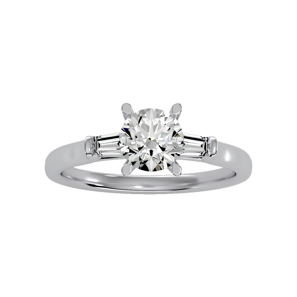 Statement Pieces Cluster Ring - Three