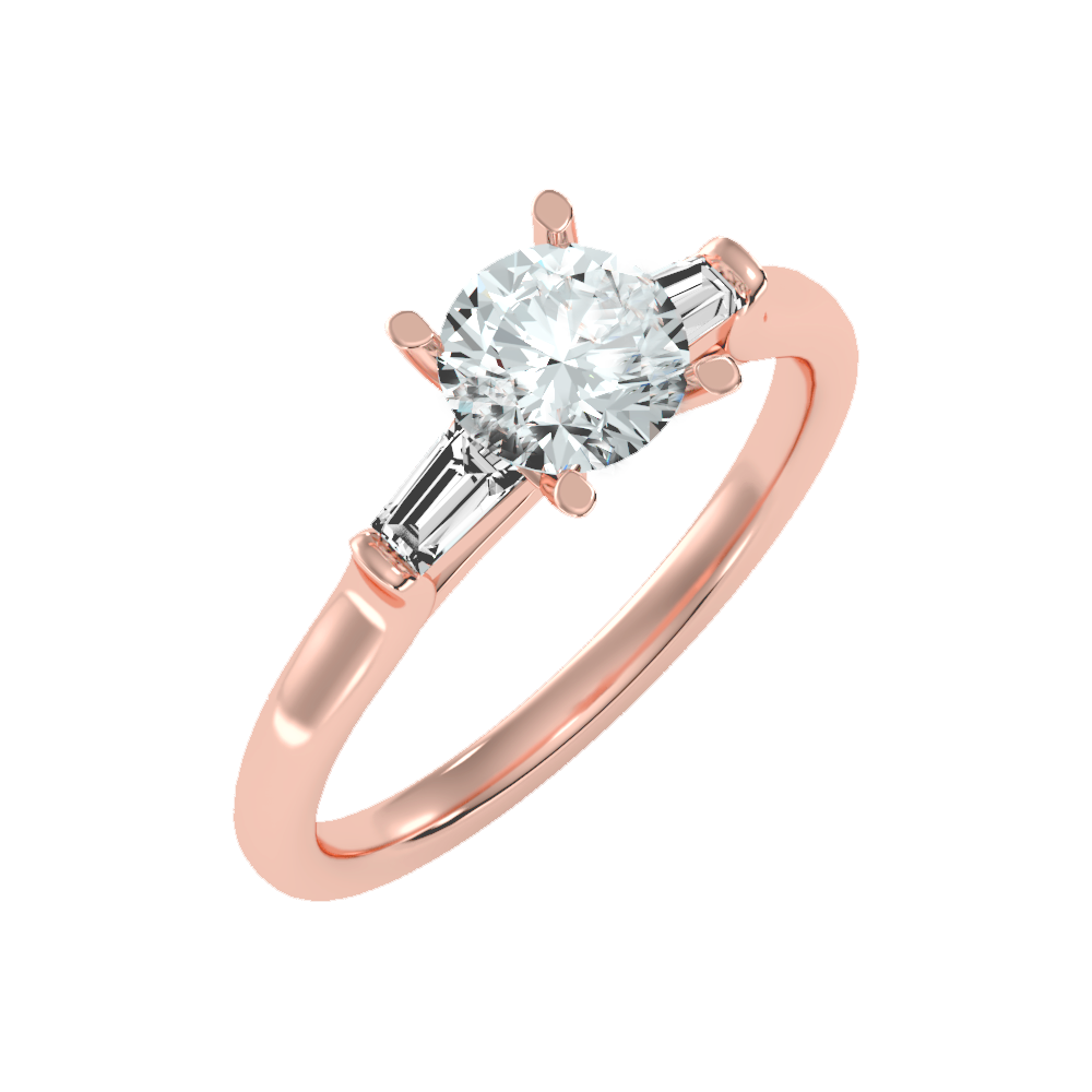 Statement Pieces Cluster Ring In 925 Sterling Silver - Five