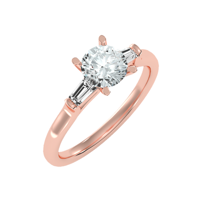 Statement Pieces Cluster Ring In 925 Sterling Silver - Five