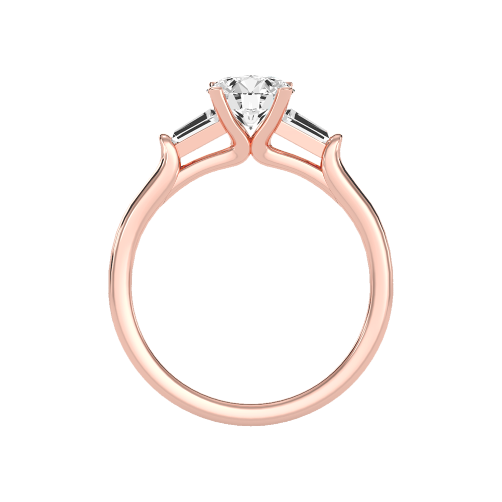 Statement Pieces Cluster Ring In 925 Sterling Silver - Six