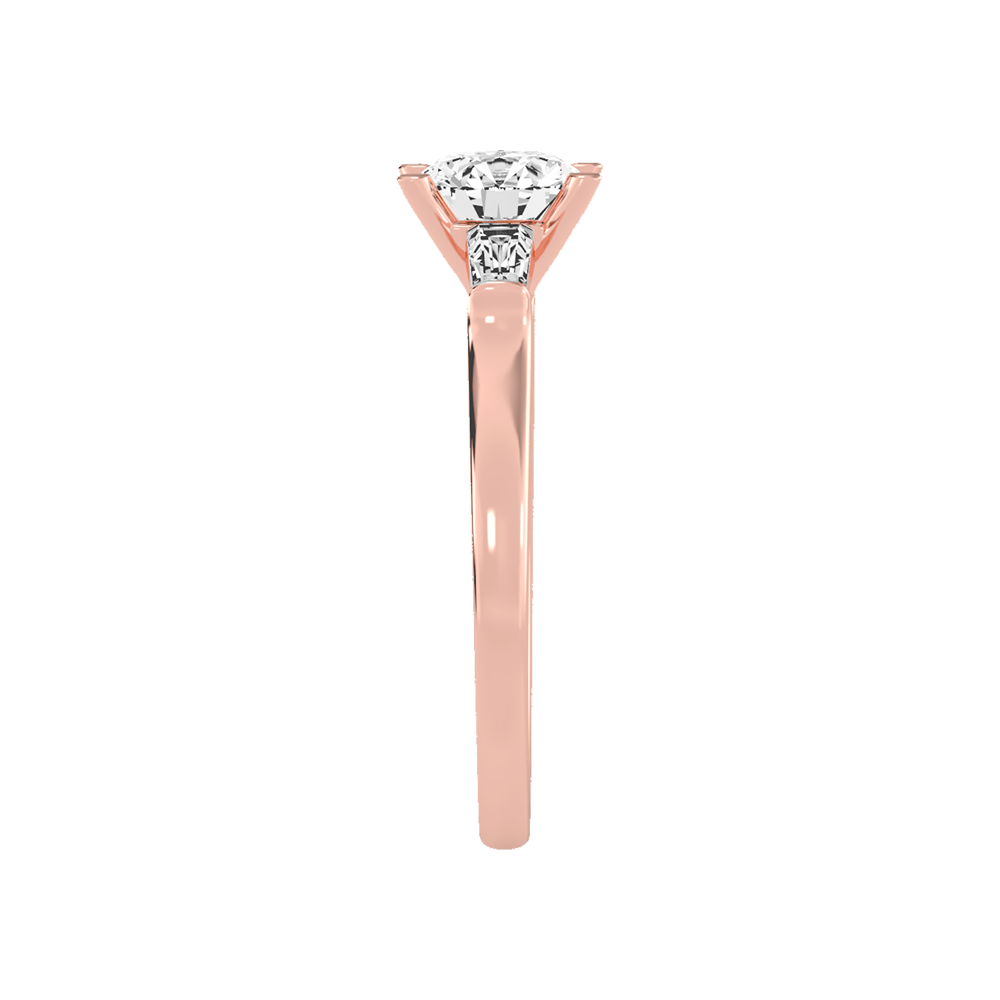 Statement Pieces Cluster Ring In 925 Sterling Silver - Eight