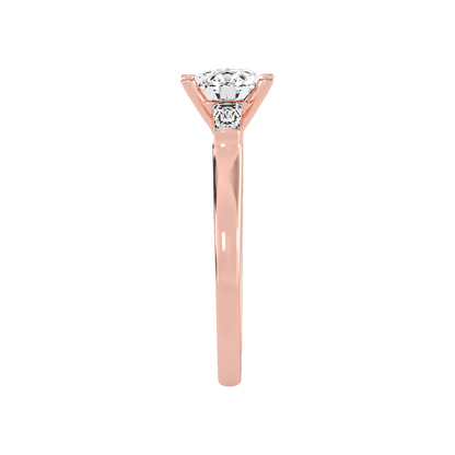 Statement Pieces Cluster Ring In 925 Sterling Silver - Eight