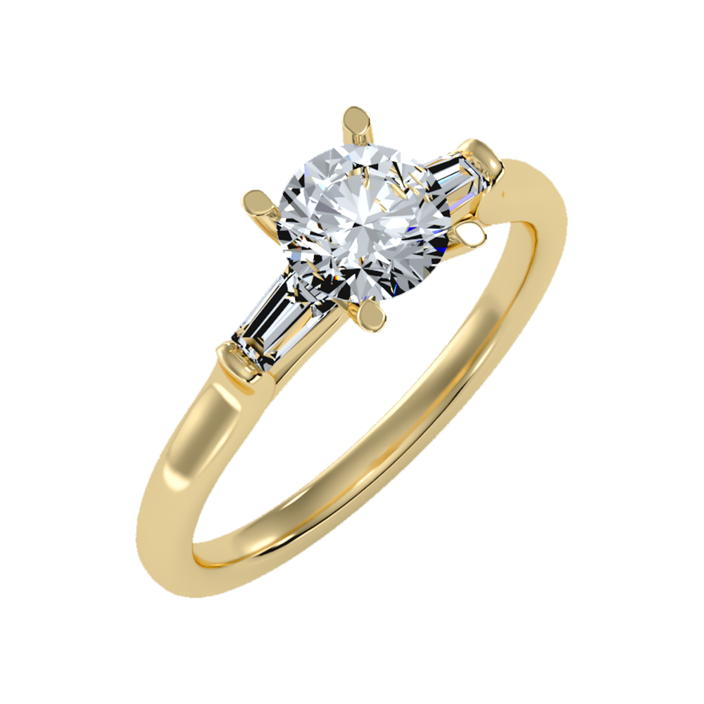 Statement Pieces Cluster Ring - Nine