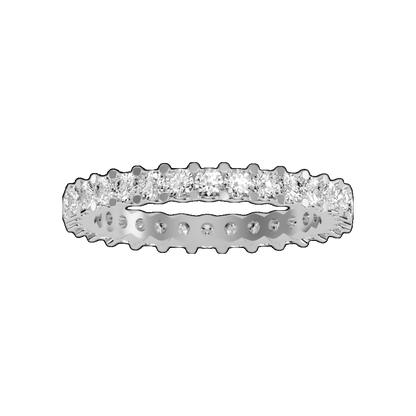 Statement Wedding Band - Four