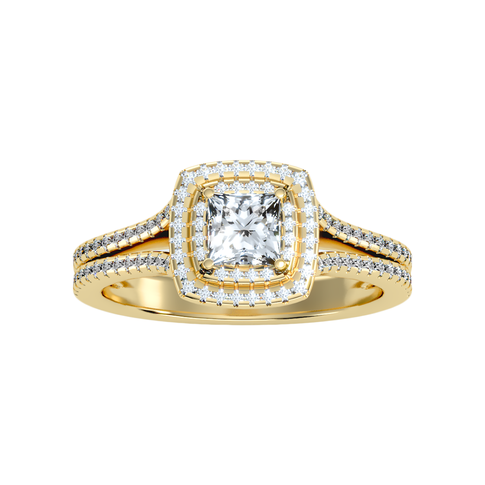Stran Halo Ring - Ten