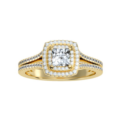 Stran Halo Ring - Ten
