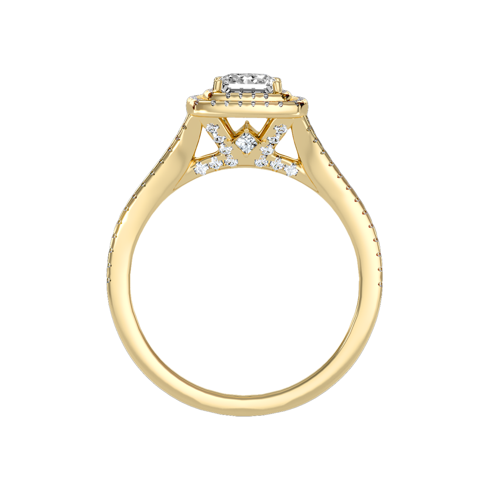 Stran Halo Ring - Twelve
