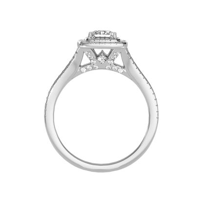 Stran Halo Ring - Two