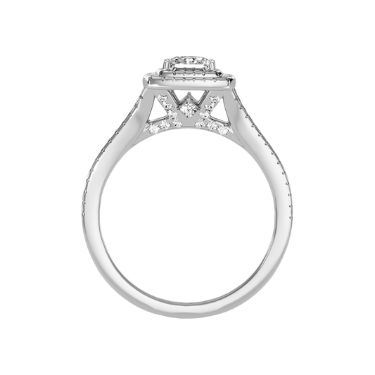 Stran Halo Ring - Two