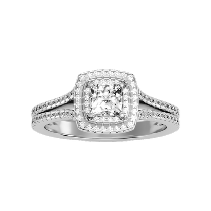 Stran Halo Ring - Three