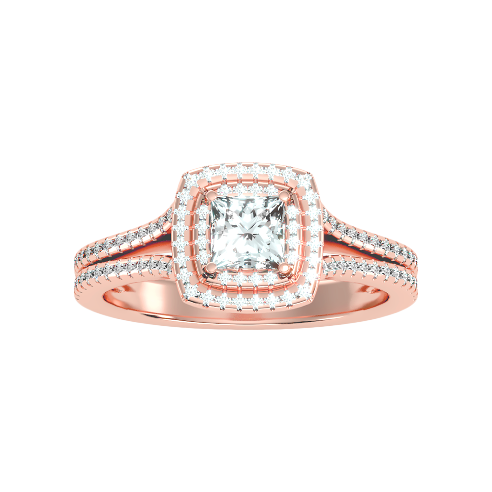 Stran Halo Ring - Six