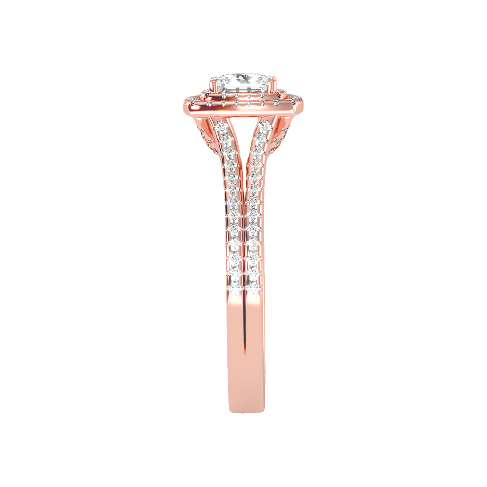 Stran Halo Ring - Seven