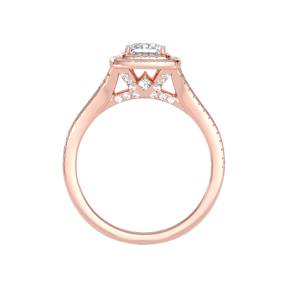 Stran Halo Ring - Eight