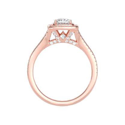 Stran Halo Ring - Eight
