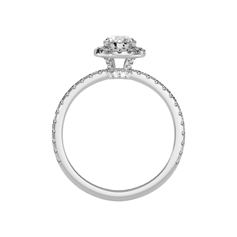 Stunned Solitaire Ring - Two