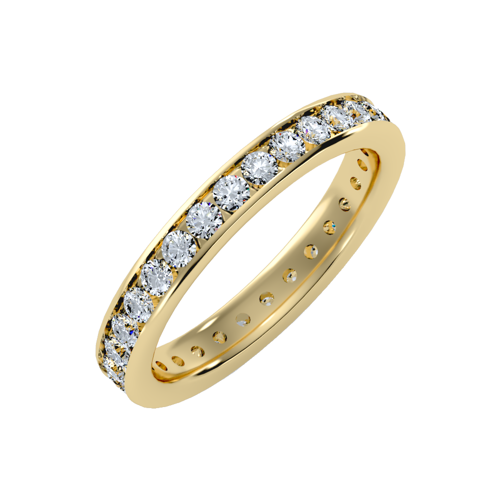 Stunning Eternity Band - One