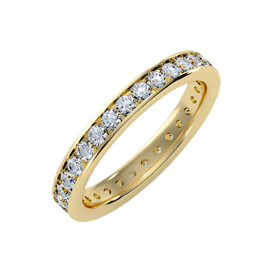 Stunning Eternity Band - One