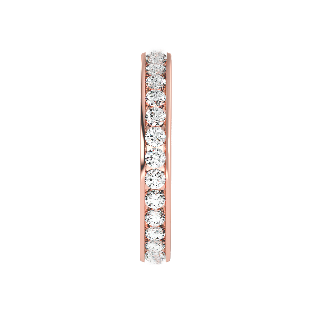 Stunning Eternity Band - Eleven