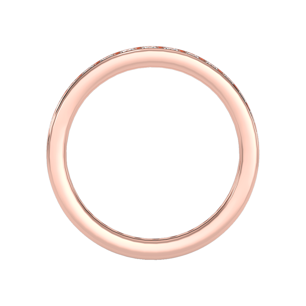 Stunning Eternity Band - Twelve