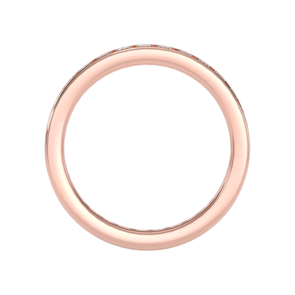 Stunning Eternity Band - Twelve