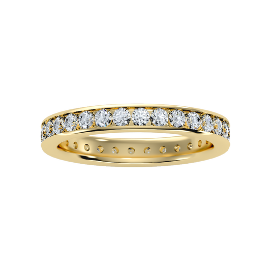 Stunning Eternity Band - Two
