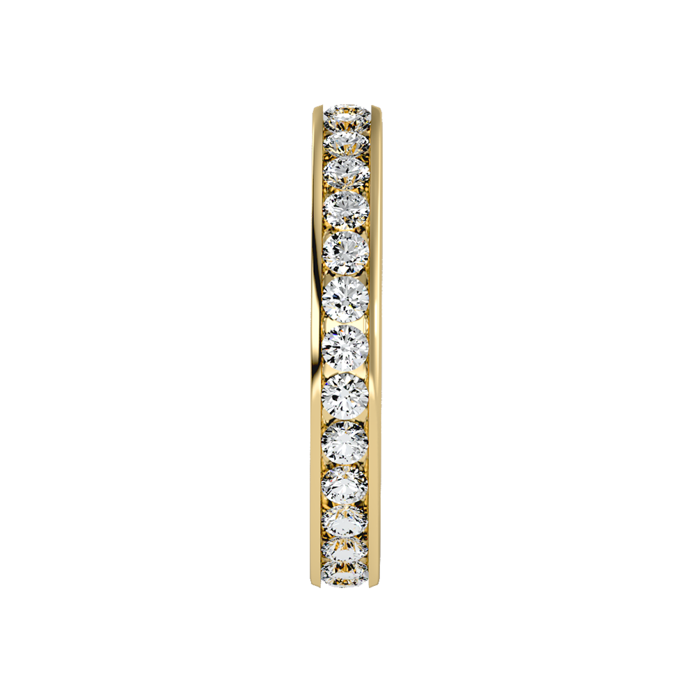 Stunning Eternity Band - Three