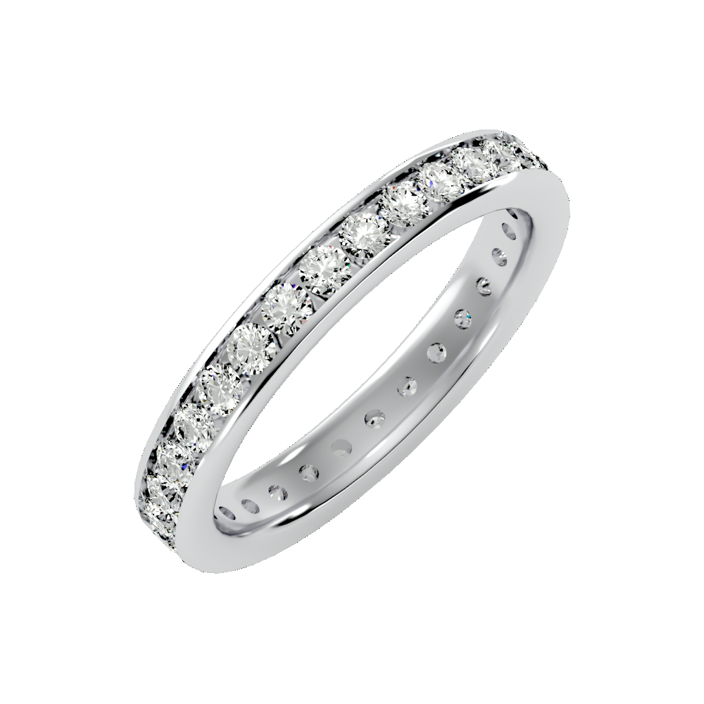 Stunning Eternity Band - Five