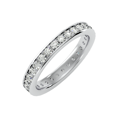 Stunning Eternity Band - Five