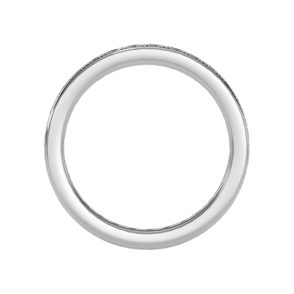 Stunning Eternity Band - Eight