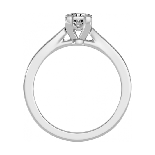 Stunning Single Stone Ring - One