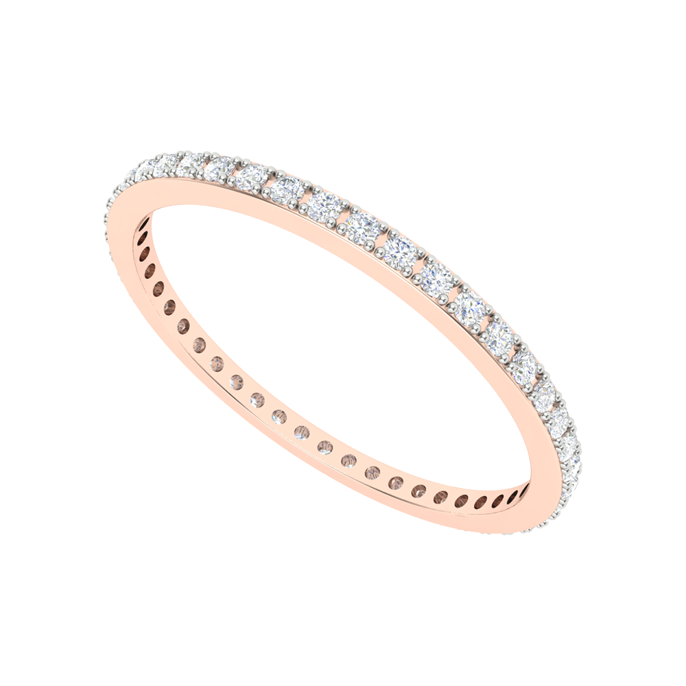 Stupefacente Eternity Ring - Five