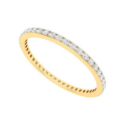 Stupefacente Eternity Ring - Nine