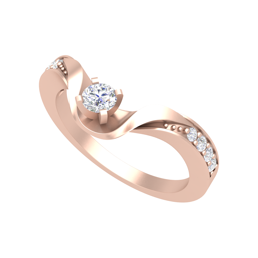 Stupefiant Fashion Ring - One