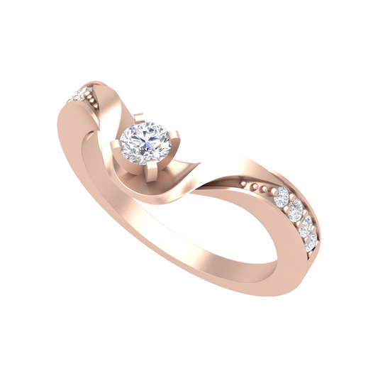 Stupefiant Fashion Ring - One