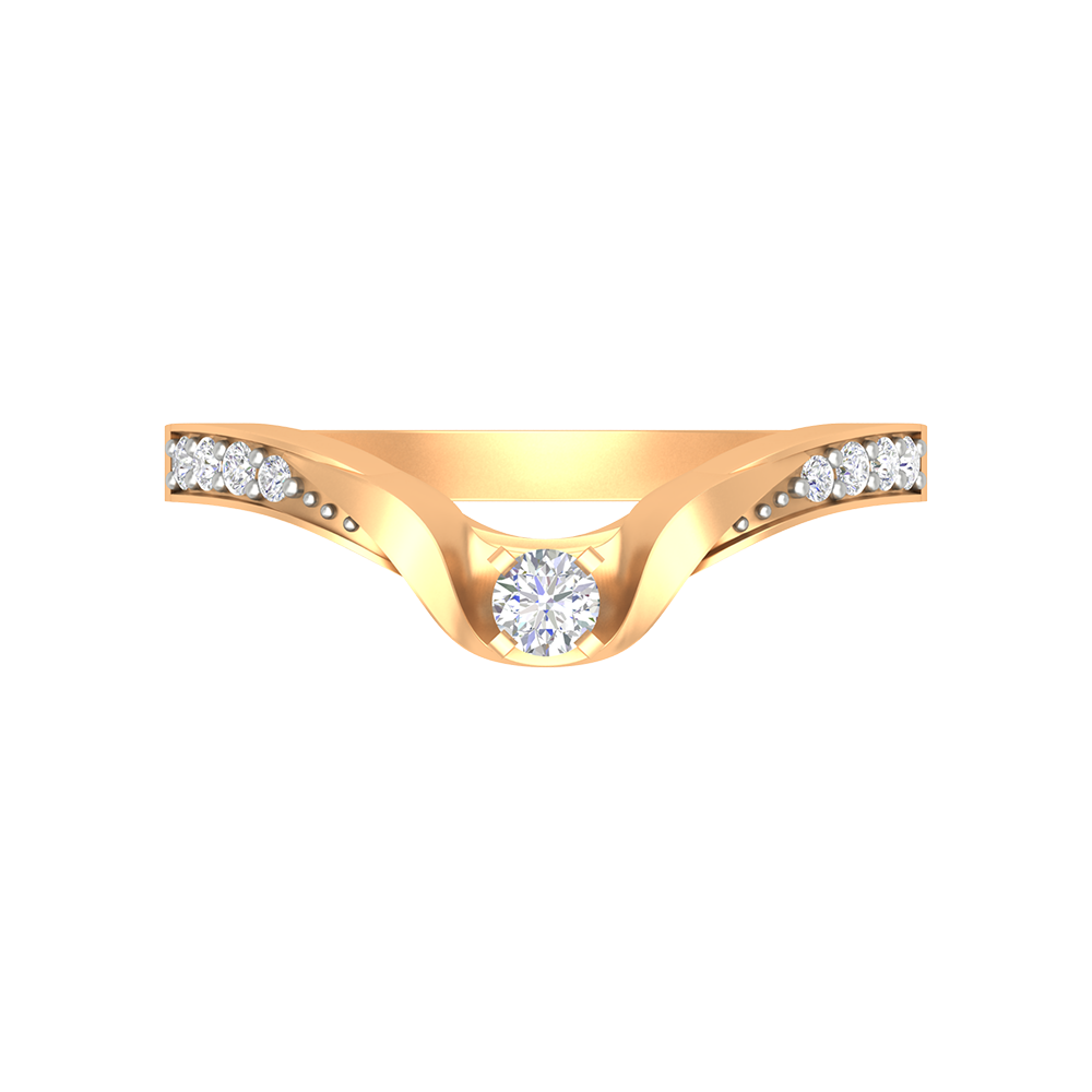 Stupefiant Fashion Ring - Ten